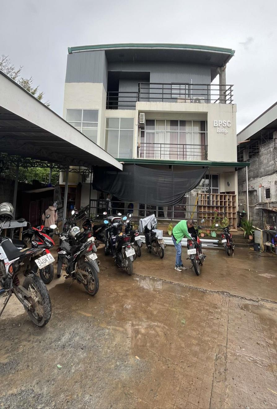 After Building